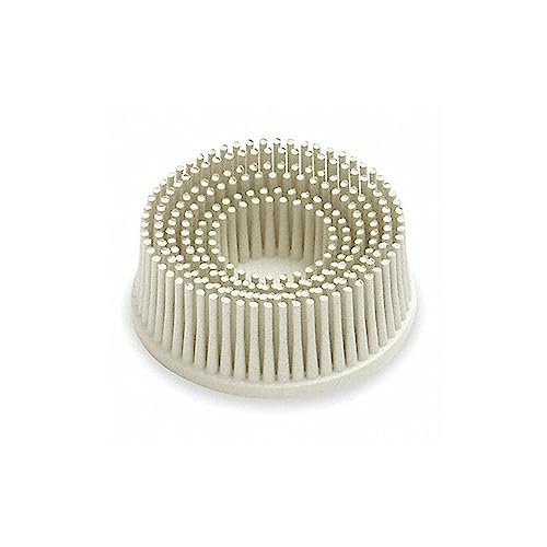 3M 3M-18737 Roloc Bristle Disc Grade - 120, Size - 3
