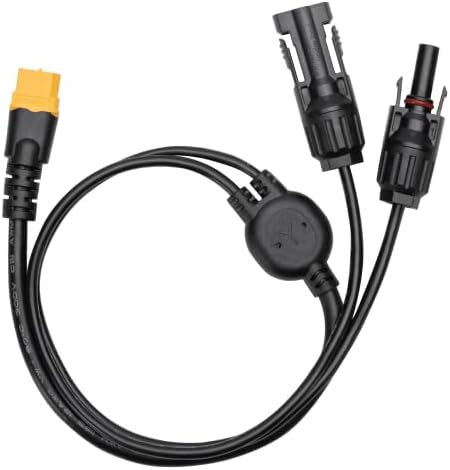 Anker SOLIX MC4-to-XT60 Charging Cable