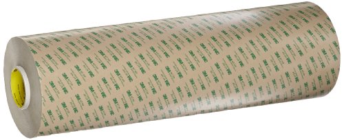3M 467MP High Performance Adhesive Transfer Tape 3.78" x 60 Yard, 1 roll