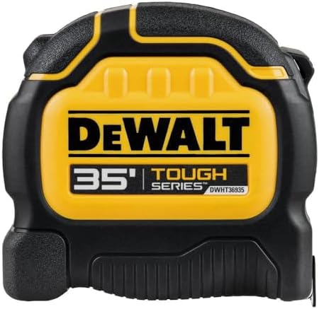 Dewalt DWHT36935S ToughSeriesβ’ 35 ft Tape Measure