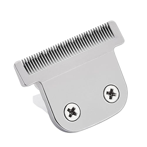 Replacement Detachable T Blade Compatible with Wahl T Blades for Trimmer Models 9864/9864SS/9686/9818A/9854L/9876L/9854