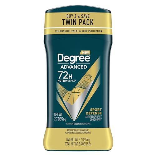 Degree Advanced 72 Hr. Sport Defense