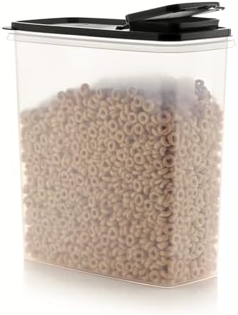 Tupperware Super Cereal Storer, Dishwasher Safe and BPA Free (4.5 L / 1.15 gal)
