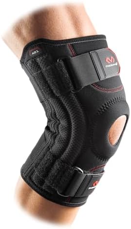 McDavid Knee Brace, Knee Support & Compression for Knee Stability, Patella Tendon Support