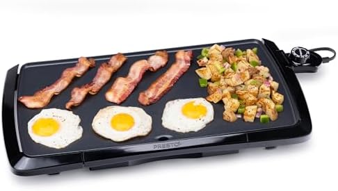 Presto 07030 Cool Touch Electric Griddle