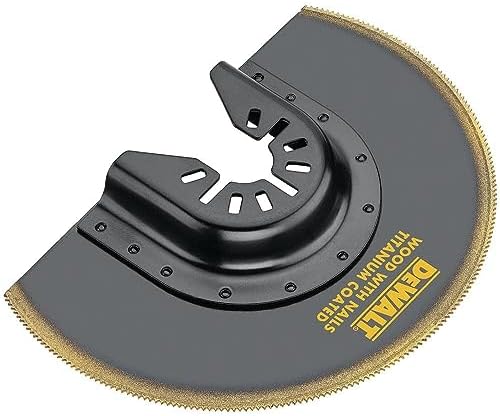 DEWALT Oscillating Tool Blades Kit, 5-Piece (DWA4216)