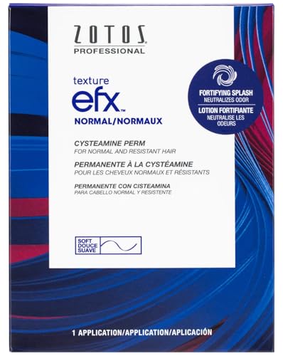 Zotos Texture EFX Normal & Resistant Perm by Zotos