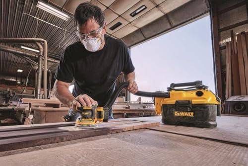 DEWALT 20V MAX Orbital Sander, Tool Only (DCW210B)