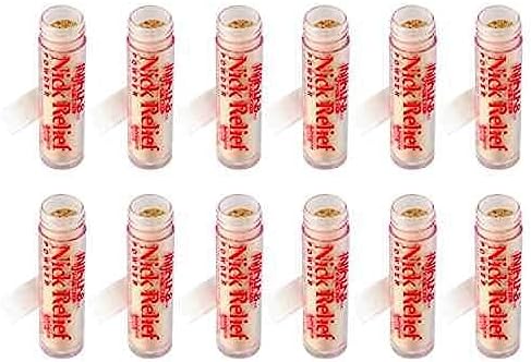 Infalab Nick Relief Styptic Powder (12)