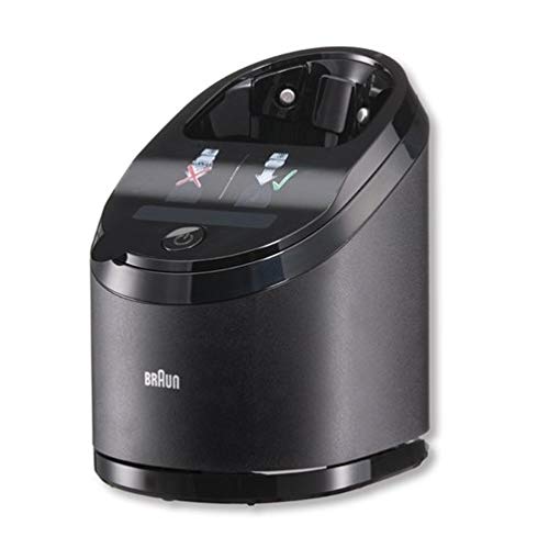 Braun Replacement Clean & Charge Base For Series 8 Shaver Type 5795, 5430 ONLY