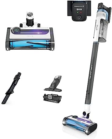 Shark IZ562H Pro Cordless Vacuum with Clean Sense IQ and Odor Neutralizer (Renewed)