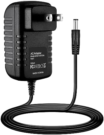 AC Adapter Charger Compatible with Wahl Trimmer 9865 9865-2801 9888-600 9891-100 Power Cord