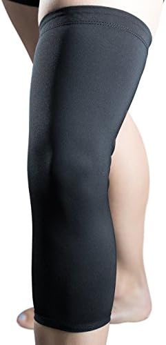 DonJoy Reaction Compression Support: Knee Brace Undersleeve, Large