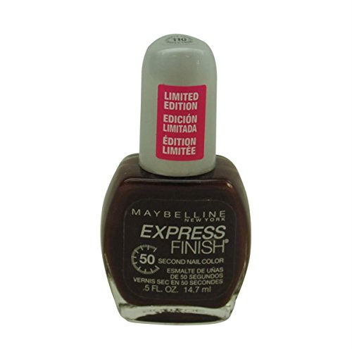 Maybelline Express Nail Polish #110