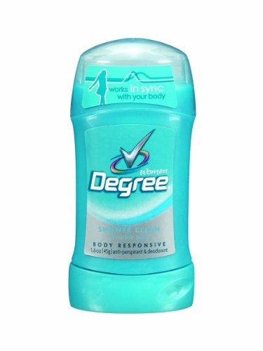 Degree Women Invisible Solid Anti-perspirant and Deodorant, 1.6 Ounce