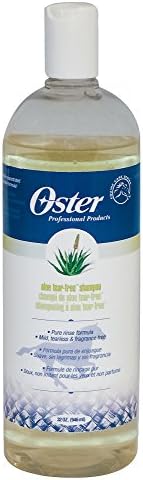 Oster Equine Care Series Aloe Tear-Free Shampoo 32-Ounces
