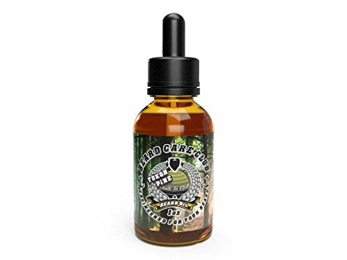 Yukon Pine Beard Oil