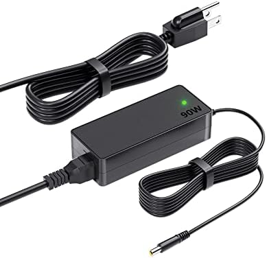 Charger for Jackery Charger 24V 90W AC Adapter for Jackery Portable Power Station Explorer 160 240 300 500 550 E300 E500 E550 Solar Generator 167Wh 240Wh 293Wh 518Wh Lithium Battery Power Supply Cord