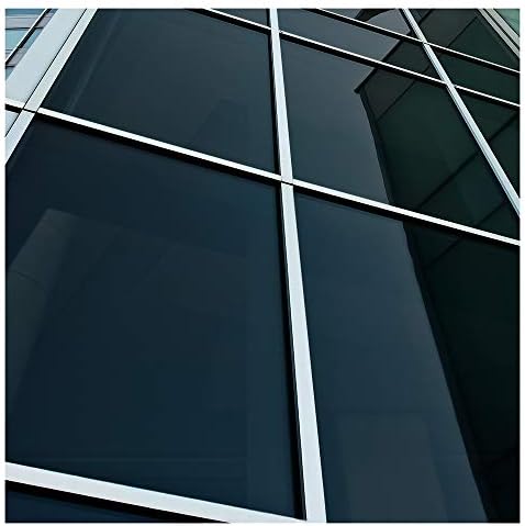 Privacy Residential/Commercial Window Film Chrom N05 (36in X 50ft)