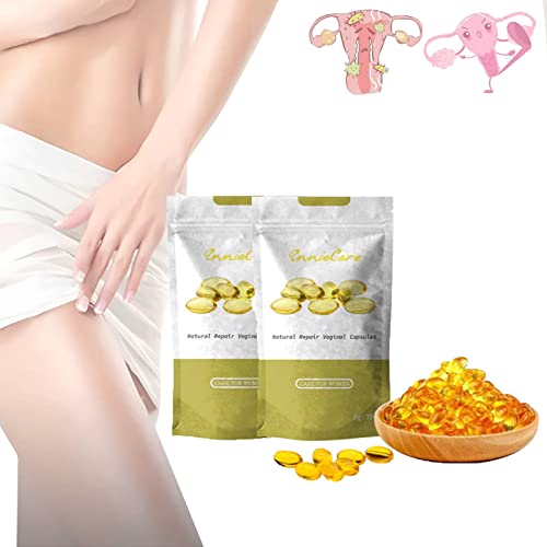 AnnieCare Instant Anti-Itch Detox Slimming Products,Annie Care Capsulas, Firming Repair & Pink and Tender Natural Capsules (2PCS)GET 20% OFF STOREWIDE!