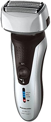 Panasonic Premium ES-RF31 Wet and Dry Four-Blade Men's Shaver