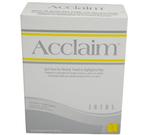 Zotos Acclaim Acid Perm Regular by Zotos