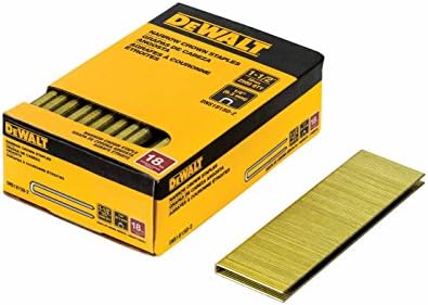 DEWALT DNS18150-2 Narrow Crown Staple