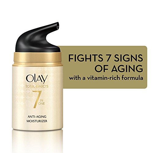 Olay Te Dly Moisturuzer C Size 1.7z Olay Total Effects Daily Moisturizer Cream 1.7z