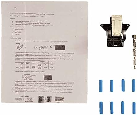 GENUINE Frigidaire 5304525218 Door Latch