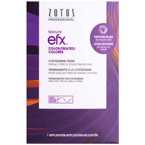 Generic Texture EFX Perm - Color Treated, 10 Pack