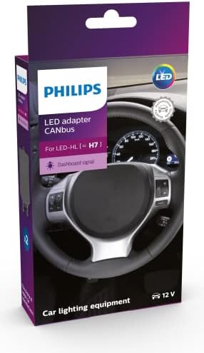 PHILIPS , 5064994 CANbus LED control unit (H7)