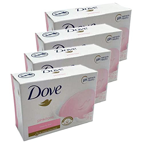 DOVE SOAP PINK BAR - 4.75oz
