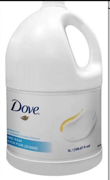 Dove 5Liter PRO Hand Wash Deep Nourishing
