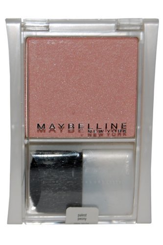 Maybelline ExpertWear CityShimmer Blush Palest Peony