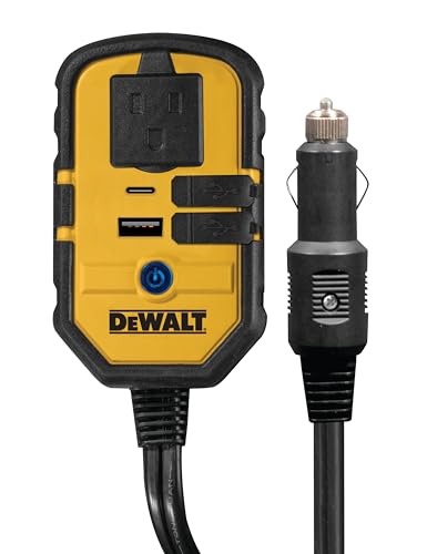 140-Watt-Continuous Power Inverter