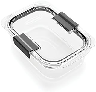 Rubbermaid Brilliance Food Storage Container