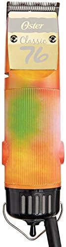 Oster Women's Vibrant Color Classic 76 Hair Trimmer