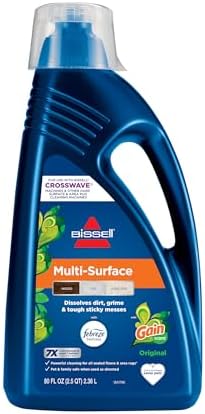 Bissellยฎ Multi-Surface with Febreze + Gain, 80 oz (3445G)