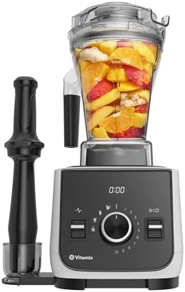 Vitamix Ascent X2 Blender, Professional-Grade, 3 Preset Blending Programs, 48-ounce Container, Self-Cleaning, Polar White