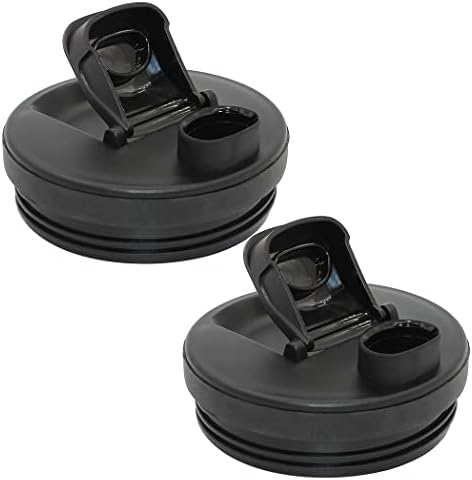 Anbige Replacement Parts Lids ,Compatible with Ninja Blender, 3.35" lids Lids For BL450 BL454 Auto-iQ BL480 BL481 BL482 BL687 (2 spout lids)