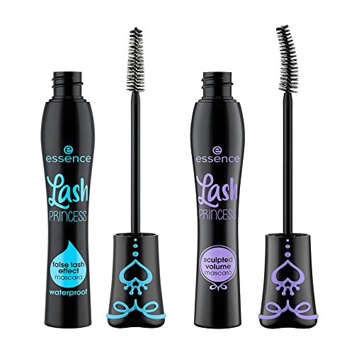Lash Princess False Lash Waterproof Mascara & Lash Princess Sculpted Volume Mascara Bundle