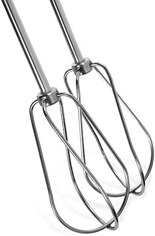 KitchenAid Stainless Steel Turbo Beaterβ’ Accessories,Silver