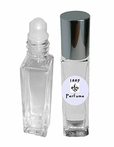 China Musk Perfume Oil Roll On 1/3 oz - Alcohol Free - Refillable