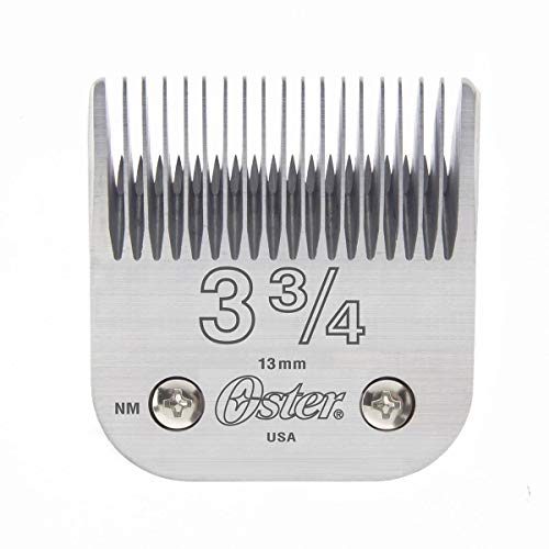 Oster Detachable Hair Trimmer Blade,unisex-adult Size 3.75