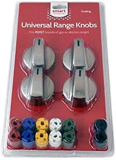 GENUINE Frigidaire KNOBKIT4S Control Knob Kit