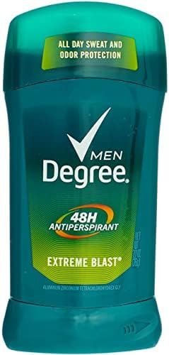370503 Wholesale DEGREE DEOD STICK 2.7Z EXTREME BLAST
