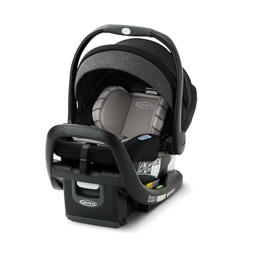 Graco SnugRide SnugFit 35 DLX Infant Car Seat, Maison