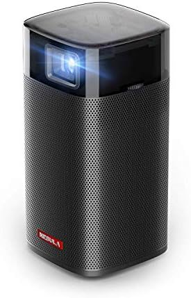 Anker NEBULA Apollo - Mini Projector with WiFi and Bluetooth, Portable and Small, Ideal for Outdoor Movies, 6W Speaker, 100 Inch Picture, Home Theater Experience, 4Hr Video Playtime (Renewed)