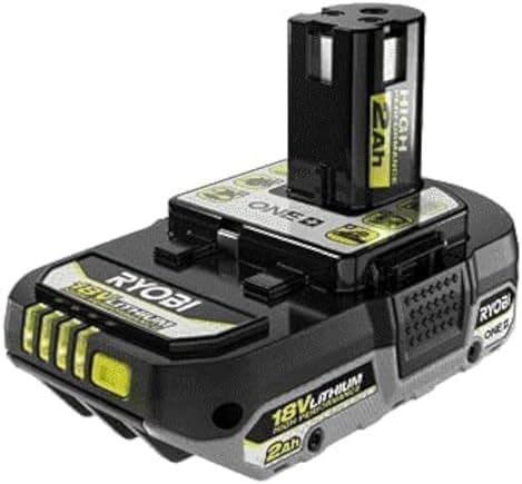 RYOBI ONE+ 18V HIGH Performance Lithium-Ion Compact Battery PBP003