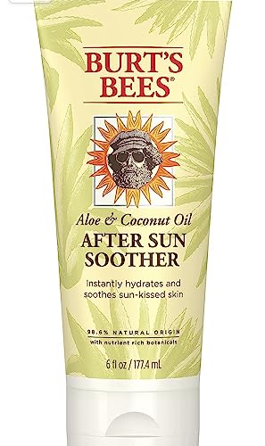 Burt's Bees After Sun Soother (Pack of 2) (2)